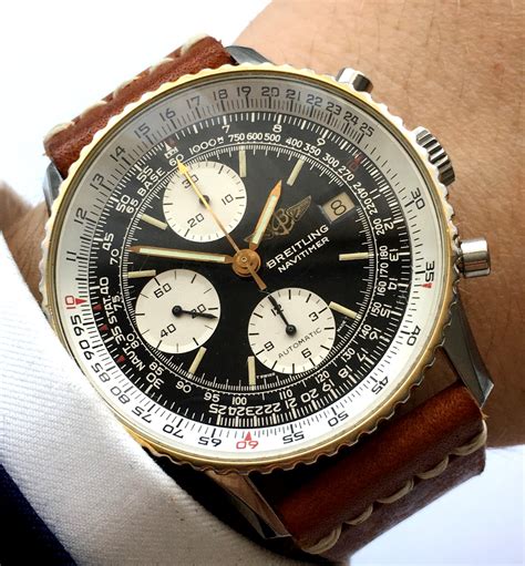 breitling navitimer deals|breitling old navitimer price.